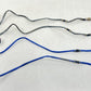 987.606.123.01 / 987 606 123 01 / 98760612301 05-08 PORSCHE BOXSTER 987 3.4L AIR FUEL RATION OXYGEN O2 SENSOR SET OEM