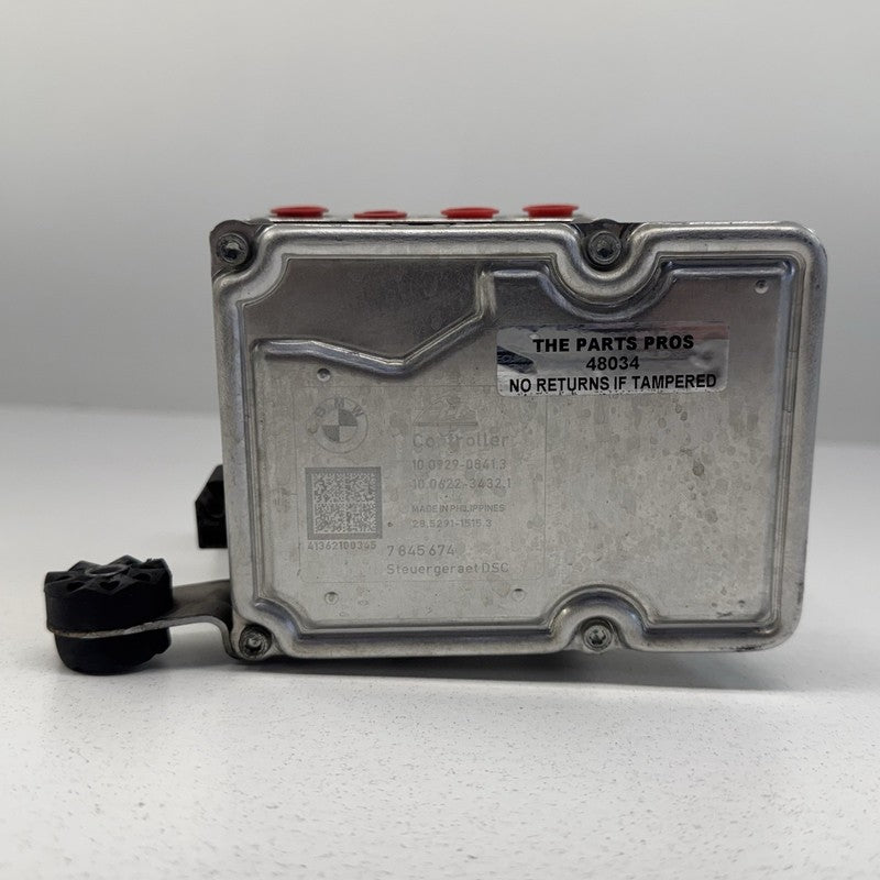 34517850367 BMW M5 M6 F06 F10 F13 ABS Brake Pump Anti Lock DSC Dynamic Stability Control OEM
