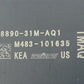 38890-31M-AQ1 / 38890 31M AQ1 / 3889031MAQ1 24-25 ACURA INTEGRA TYPE S MANAGEMENT CONTROL MODULE 38890-31M-AQ1 OEM