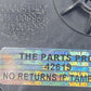 36010CA111 22-25 TOYOTA GR86 PREMIUM GAS PEDAL THROTTLE ACCELERATOR 36010CA111 OEM
