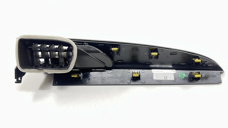 84523935 22-24 CADILLAC CT5 V BLACKWING CARBON FIBER DOOR PANEL & DASH TRIM SET OEM