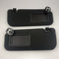 21-26 Lexus IS300 IS350 IS500 Sunvisor Sun Visor Shade Pair Left & Rig