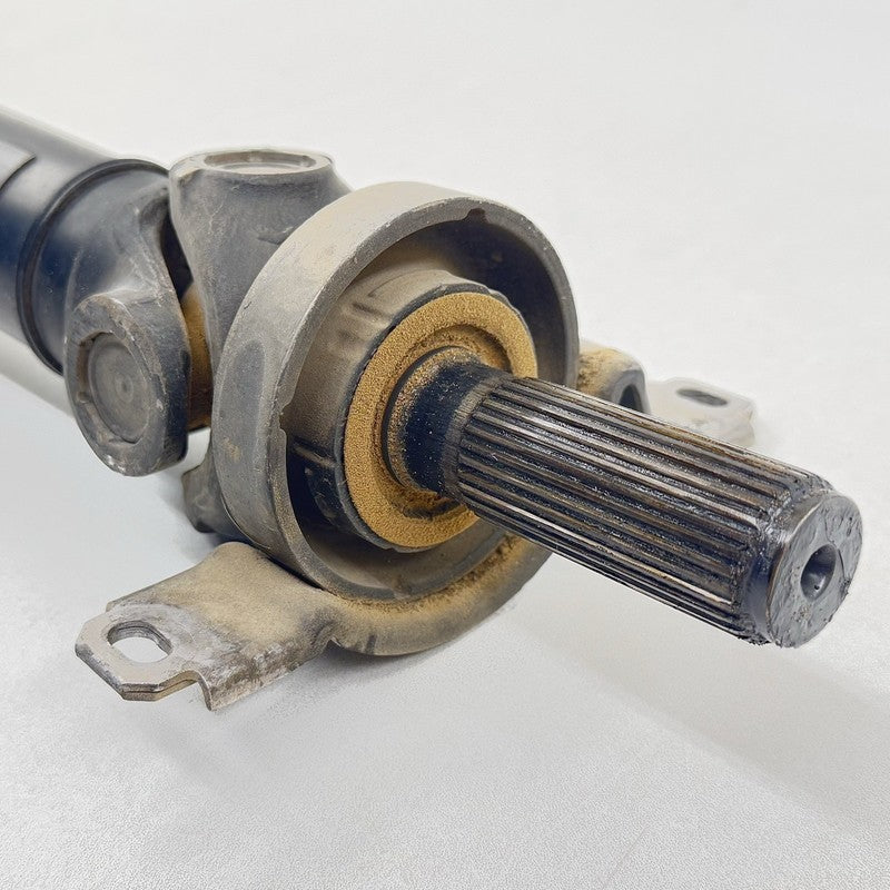 12-15 CHEVROLET CAMARO ZL1 MANUAL DRIVESHAFT DRIVE SHAFT PROPELLER OEM
