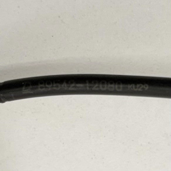 89542-12080 / 89542 12080 / 8954212080 12-17 Toyota Prius V Right Front ABS Wheel Speed Sensor 89542-12080 OEM