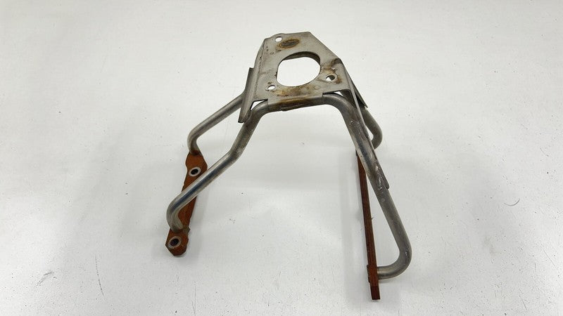 996.111.127.60 / 996 111 127 60 / 99611112760 02-08 PORSCHE 911 996 997 DRIVER LEFT REAR EXHAUST MUFFLER SUPPORT BRACKET