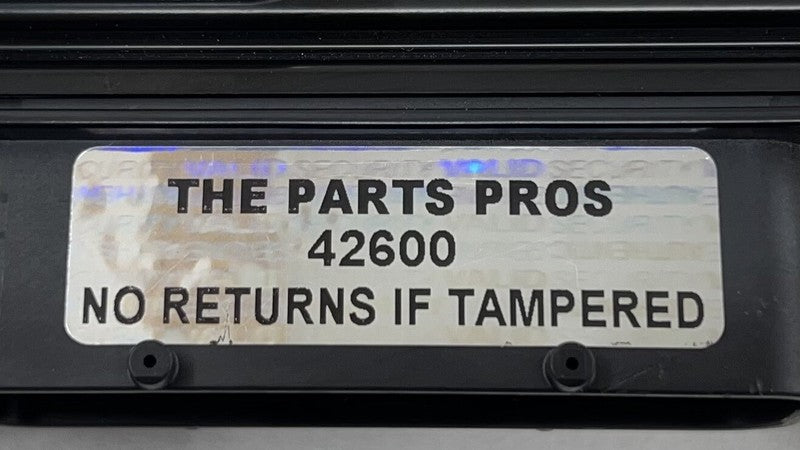 115600-4571 / 115600 4571 / 1156004571 22-25 TOYOTA GR86 2.4L AUTOMATIC MOTOR ENGINE CONTROL MODULE ECU 22765AT650 OEM