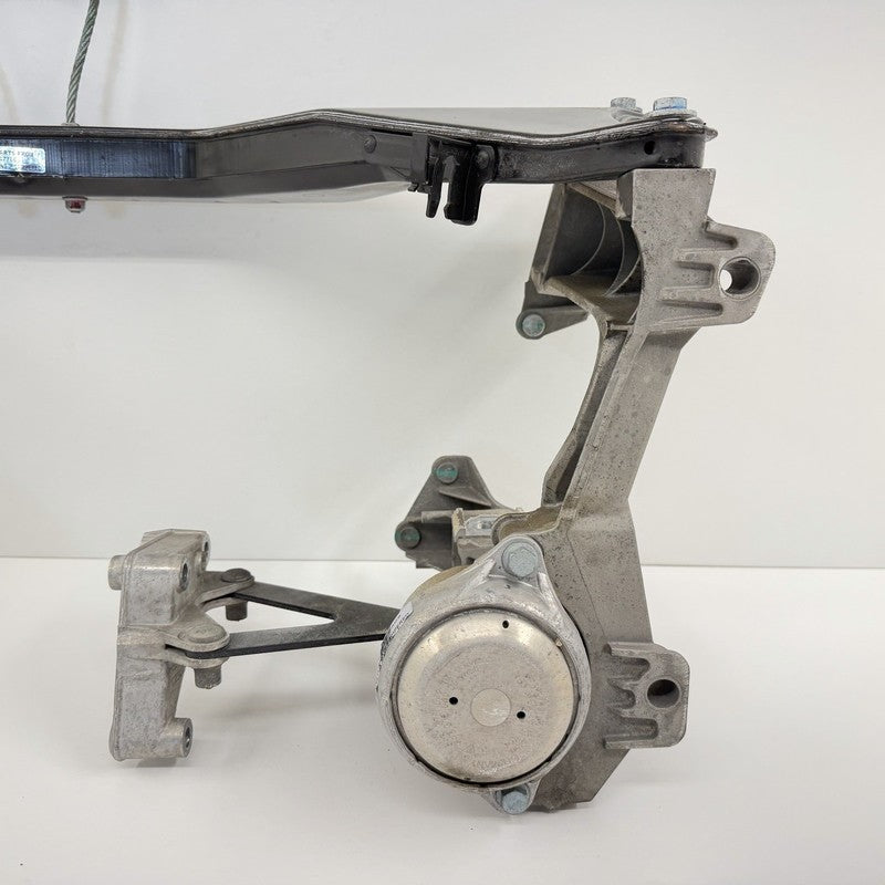 986 331 071 10 / 98633107110 05-12 Porsche Boxster Cayman 987 Rear Subframe Support Mount Bracket Set OEM