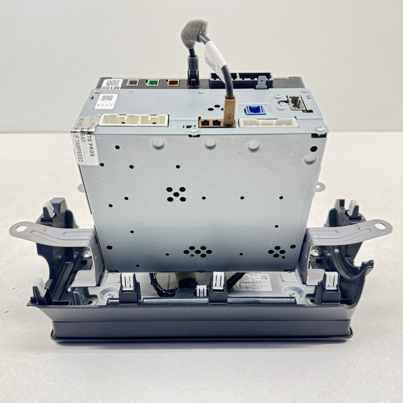 86201CC650 22-24 Toyota GR86 Touch Screen Display Screen Radio Head Unit 86201CC650 OEM