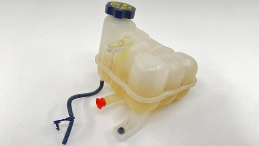 8493 6076 / 84936076 22-24 CADILLAC CT4 V BLACKWING COOLANT OVERFLOW RESERVOIR BOTTLE CONTAINER OEM