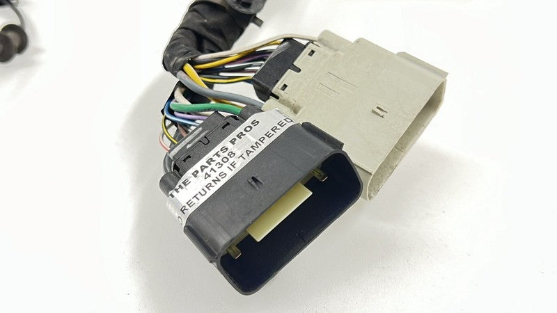 8486 8347 / 84868347 22-24 CADILLAC CT4 V BLACKWING REAR SUBFRAME WIRE HARNESS W/ WHEEL ABS WIRES OEM