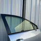 Does not apply 22-25 SUBARU WRX PASSENGER RIGHT FRONT DOOR SHELL COMPLETE SILVER OEM