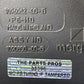 1090850-00-G / 1090850 00 G / 109085000G 17-23 TESLA MODEL 3 WINDSHIELD WASHER RESERVOIR BOTTLE TANK 1096062-00-G OEM