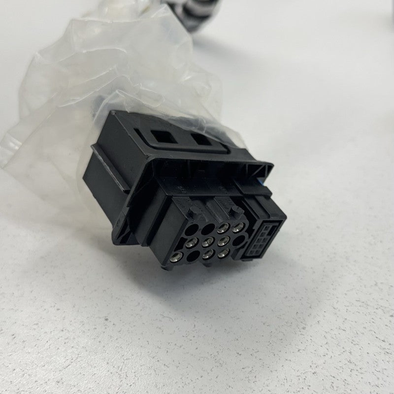 997 612 601 05 / 99761260105 05-08 Porsche 911 997 Cayman 987 Left Door Wire Harness W/ Airbag Plug OEM