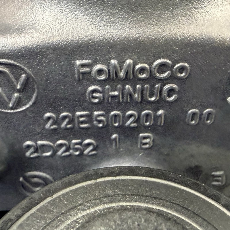 24-26 Ford Mustang GT Rear Parking Park Drift Brake Caliper Pair Left 