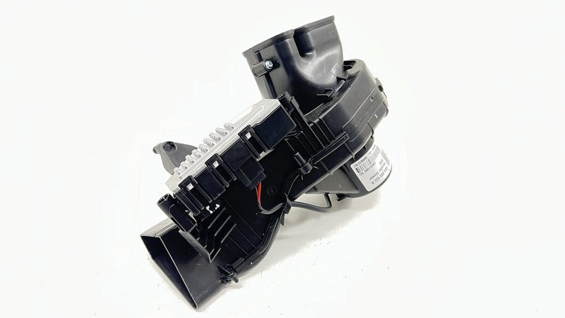 8T0 820 521 F / 8T0820521F 13-18 BENTLEY FLYING SPUR RIGHT HVAC AC AIR BOOSTER BLOWER MOTOR W/ RESISTOR OEM