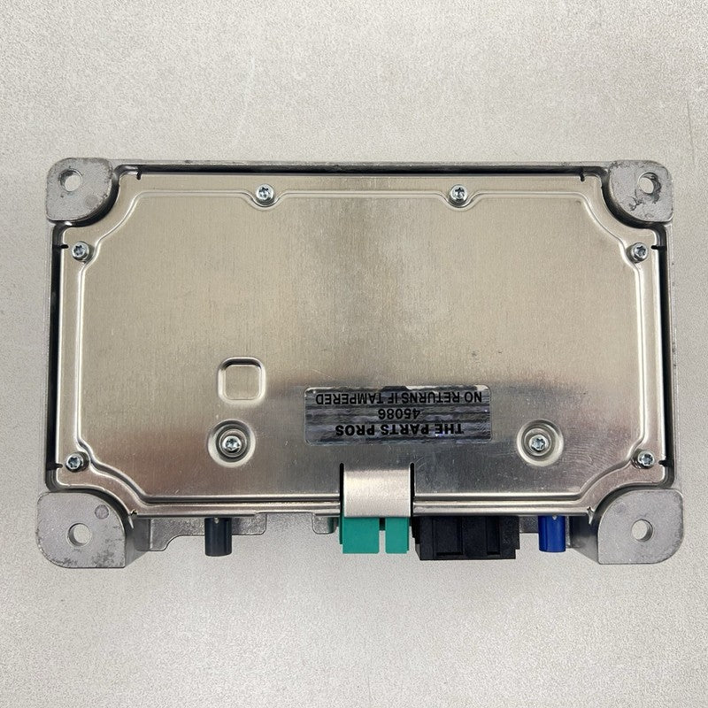 86596923 22-25 CADILLAC CT5 BLACKWING PERFORMANCE DATA VIDEO RECORDER MODULE & CAMERA OEM