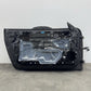 24-25 FORD MUSTANG GT S650 COUPE DRIVER LEFT DOOR COMPLETE WITH GLASS BLACK OEM