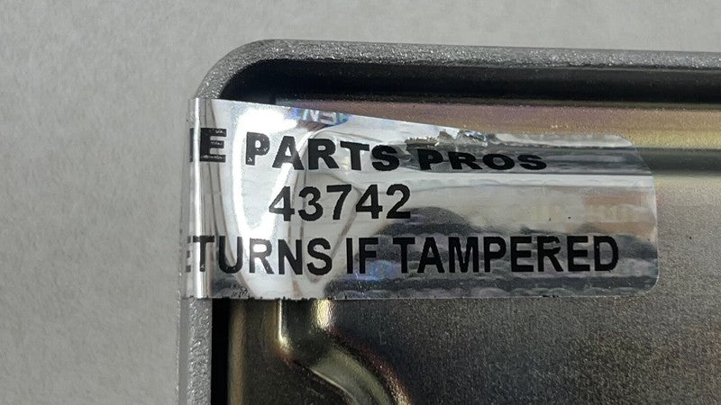 28061-6GR2A / 28061 6GR2A / 280616GR2A 24-25 NISSAN Z NISMO BOSE AMPLIFIER AMP AUDIO SOUND SYSTEM 28061-6GR2A OEM