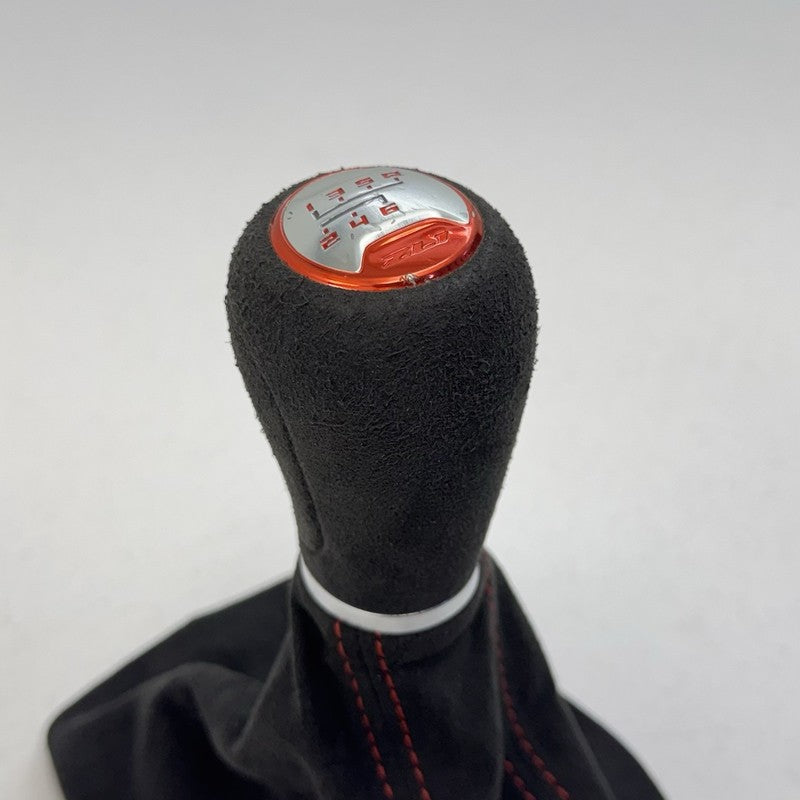 17-24 Chevrolet Camaro ZL1 1LE Torch Red Manual Shift Knob W/ Boot Alc