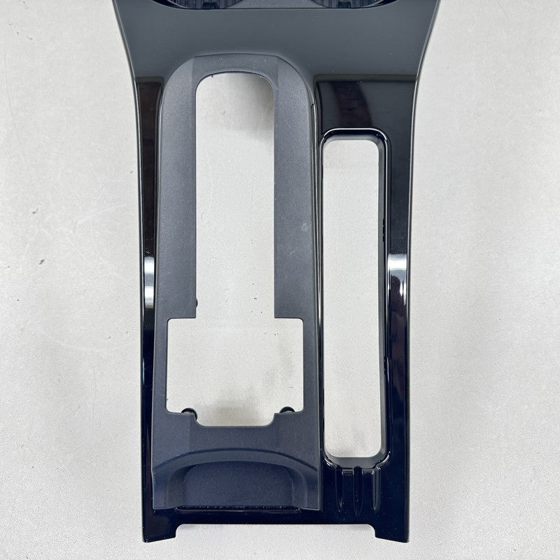 58841-47110 / 58841 47110 / 5884147110 23-25 TOYOTA PRIUS FRONT CENTER CONSOLE CUP HOLDER PANEL TRIM 58821-47180 OEM