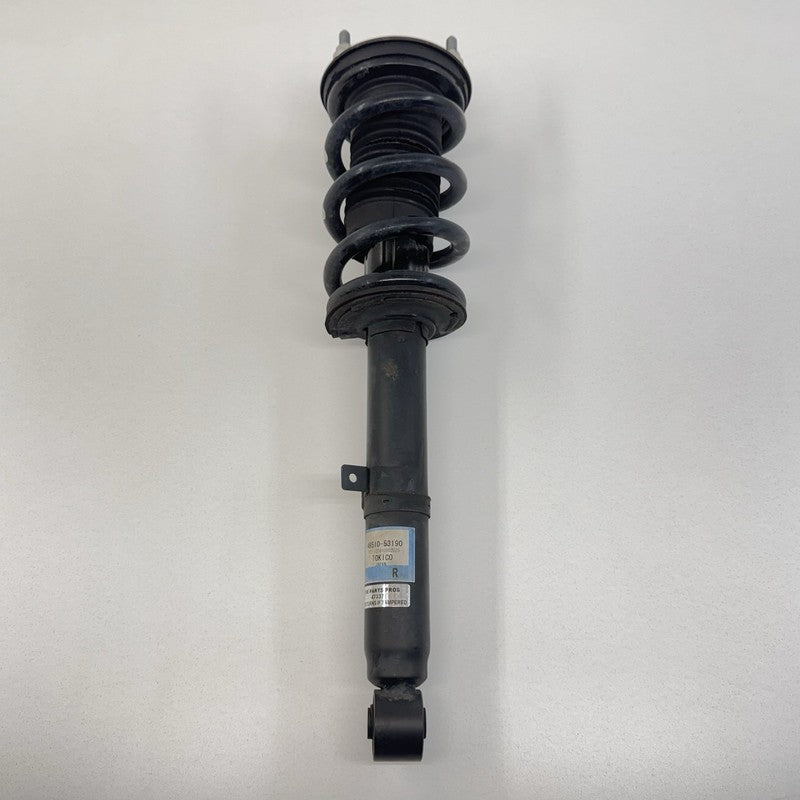 48510-53190 / 48510 53190 / 4851053190 08-14 Lexus IS F 5.0L V8 Right Front Shock Strut Spring Absorber 48510-53190 OEM
