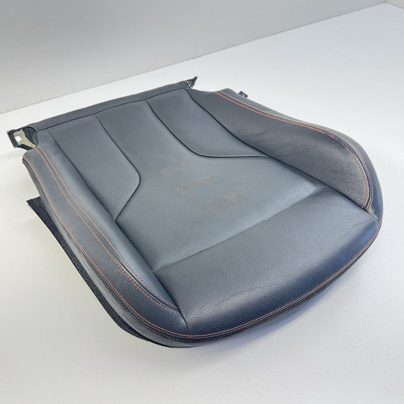 8 058 211 / 8058211 19-21 BMW M2 F87 Competition Left Front Lower Seat Cushion Cover Leather OEM