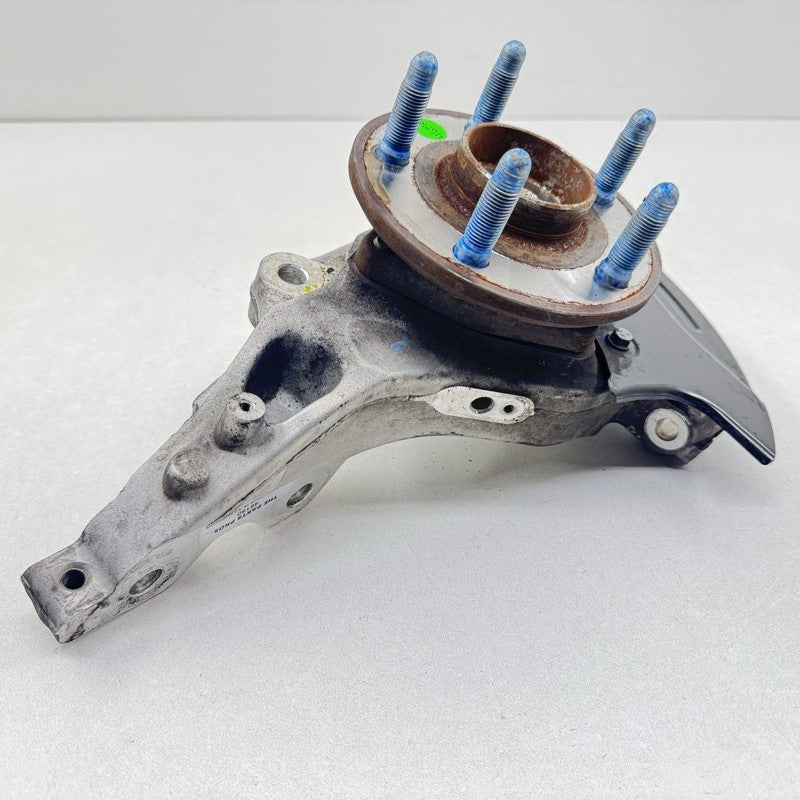 12-15 CHEVROLET CAMARO ZL1 DRIVER LEFT FRONT SPINDLE KNUCKLE HUB BEARING OEM