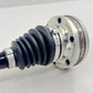 5Q0-407-272-ER / 5Q0 407 272 ER / 5Q0407272ER 22-25 VOLKSWAGEN GOLF R MK8 PASSENGER RIGHT FRONT AXLE SHAFT 5Q0407272ER O