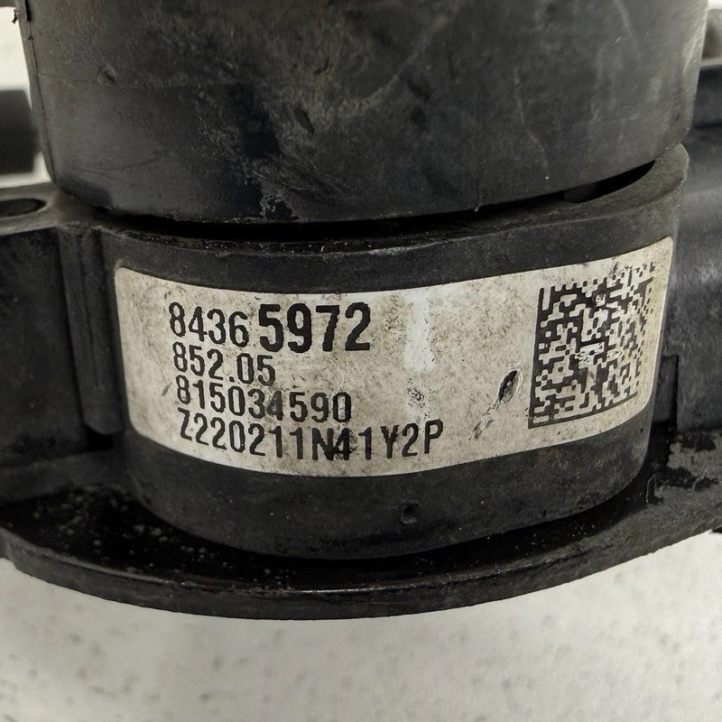 16-24 Chevrolet Camaro Right Rear Suspension Ride Height Level Sensor 