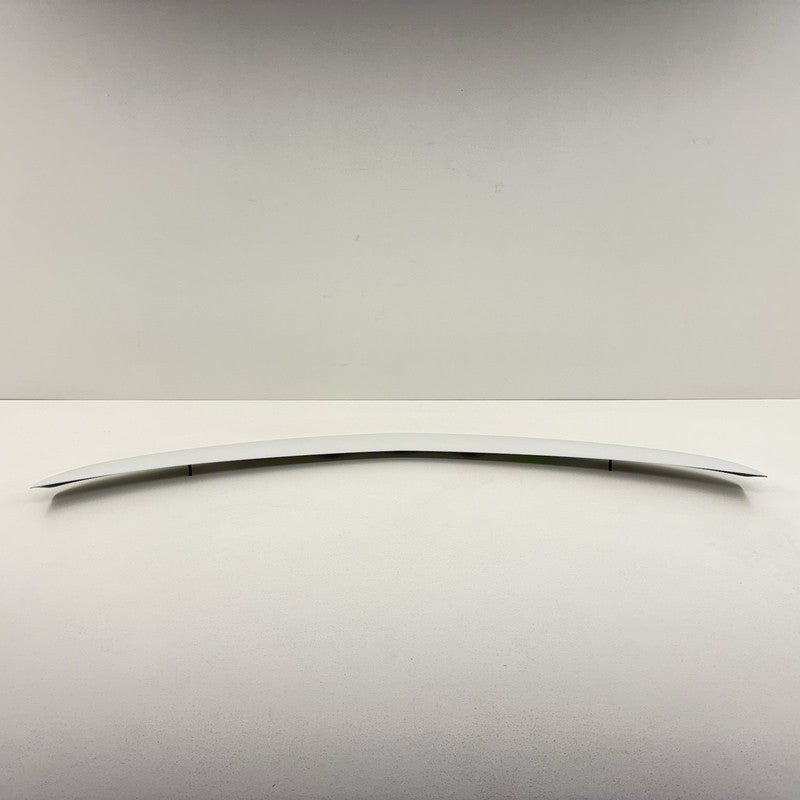 84842153 22-25 Cadillac CT5 Blackwing Rear Trunk Lid Spoiler Wing Summit White OEM