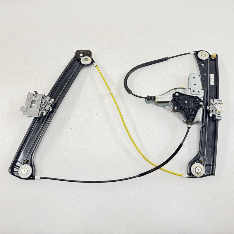 7 184 347 / 7184347 06-10 BMW M6 E63 E64 Driver Left Door Glass Window Regulator With Motor OEM