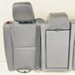 23-25 TOYOTA PRIUS LIMITED REAR SEAT SET COMPLETE UPPER AND LOWER CUSHION OEM