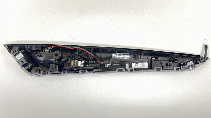 84523935 22-24 CADILLAC CT5 V BLACKWING CARBON FIBER DOOR PANEL & DASH TRIM SET OEM