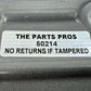 18-24 BMW G01 X3 Driver Left Front Fender Bracket Support Mount Partia