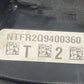 NTFR2Q9400360 24-25 ACURA INTEGRA TYPE S PASSENGER RIGHT FRONT SPINDLE KNUCKLE HUB BEARING OEM