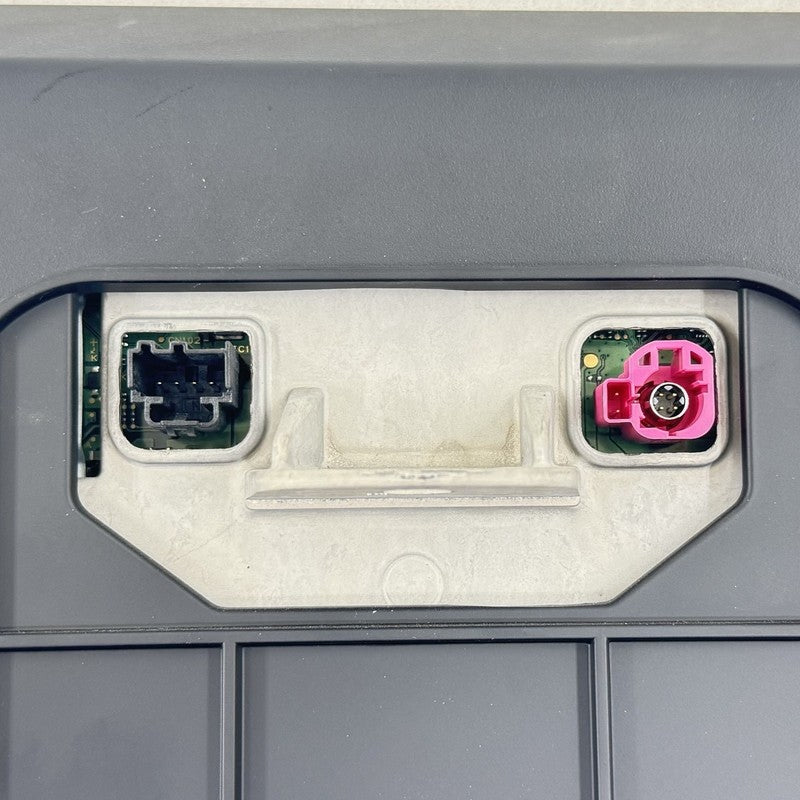 PR3T-18B955-BE / PR3T 18B955 BE / PR3T18B955BE 24-25 FORD MUSTANG GT SYNC 4 RADIO HEAD UNIT DISPLAY SCREEN WITH MODULE S