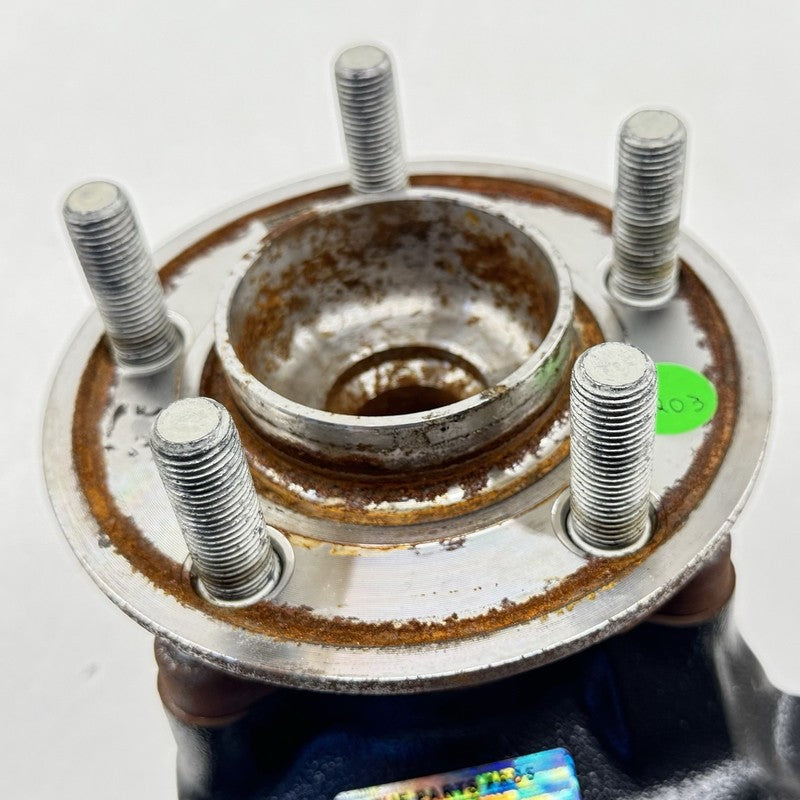 R3C-3K171-A / R3C 3K171 A / R3C3K171A 24-25 FORD MUSTANG GT PERFORMANCE LEFT FRONT SPINDLE KNUCKLE HUB BEARING OEM