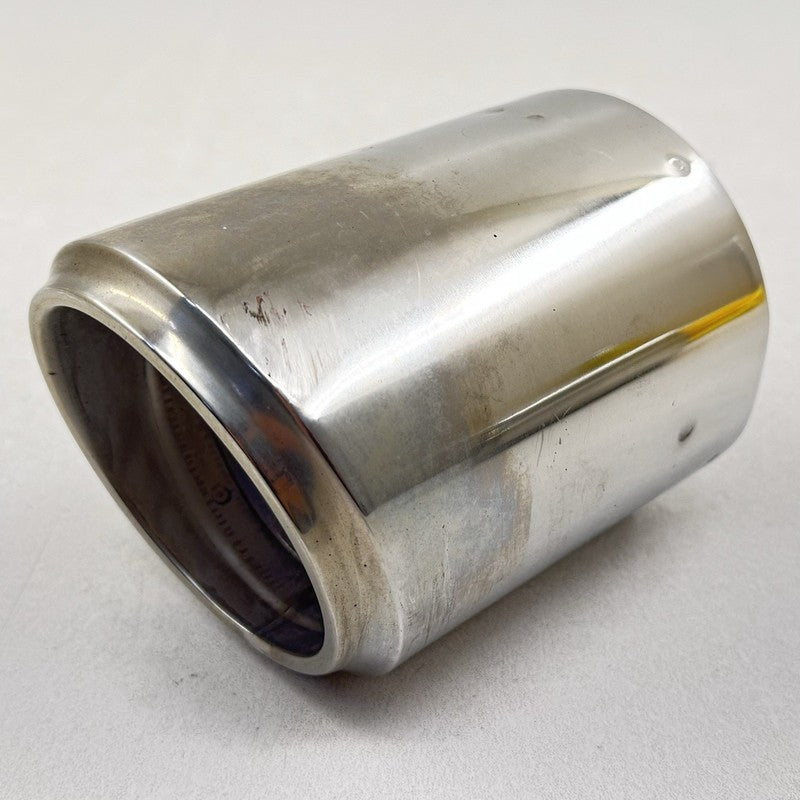 22-25 TOYOTA GR86 LEFT AND RIGHT REAR MUFFLER EXHAUST TIP PAIR OEM