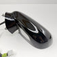 08-14 Lexus IS F Driver Left Door Mirror Side View Obisidian OEM