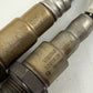 670009075 14-20 MASERATI GHIBLI AIR FUEL RATIO OXYGEN O2 SENSOR SET OF 4 OEM