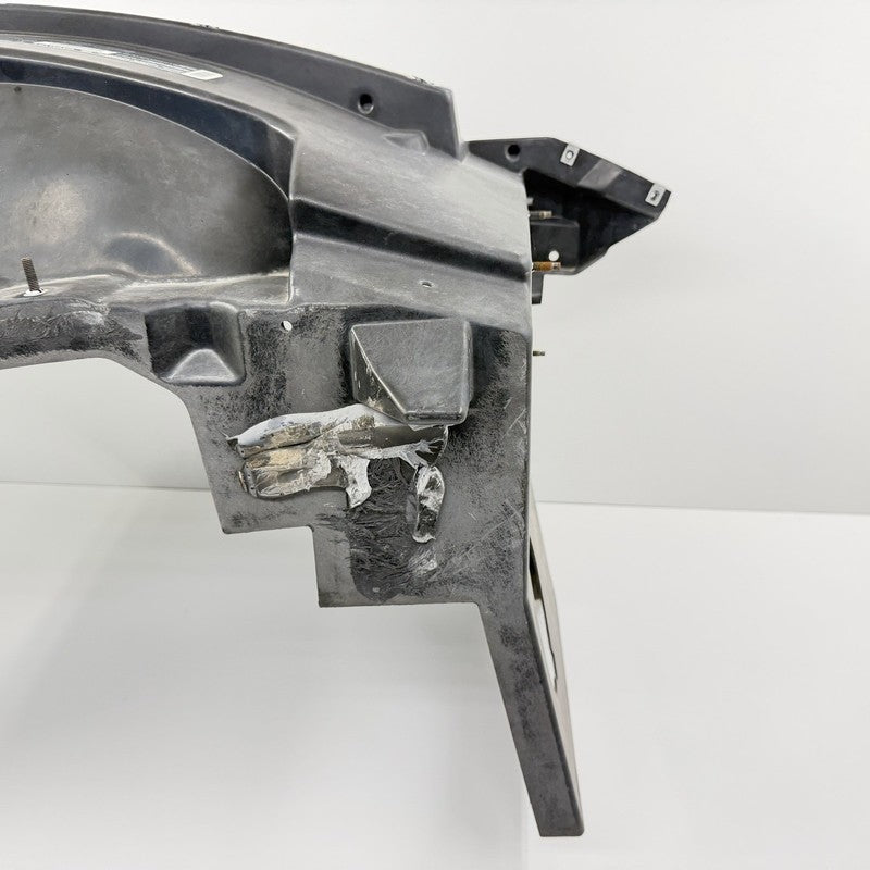 10407333 97-04 Corvette C5 Driver Left Front Inner Fender Wheel Arch Housing Trim OEM