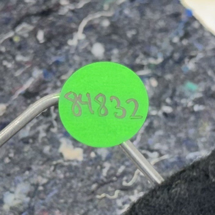 23-25 Toyota Prius Driver Left Front Lower Seat Cushion Cover Leather OEM