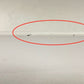 4W0.853.199 / 4W0 853 199 / 4W0853199 13-18 BENTLEY FLYING SPUR DRIVER LEFT SIDE SKIRT ROCKER PANEL COVER TRIM OEM