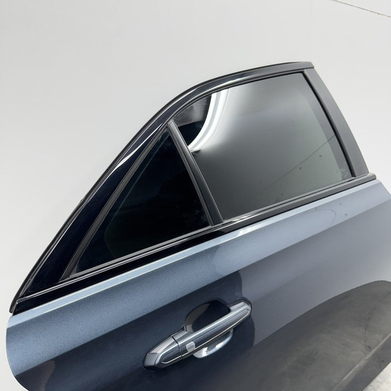 22-24 CADILLAC CT4 V BLACKWING PASSENGER RIGHT REAR DOOR COMPLETE OEM