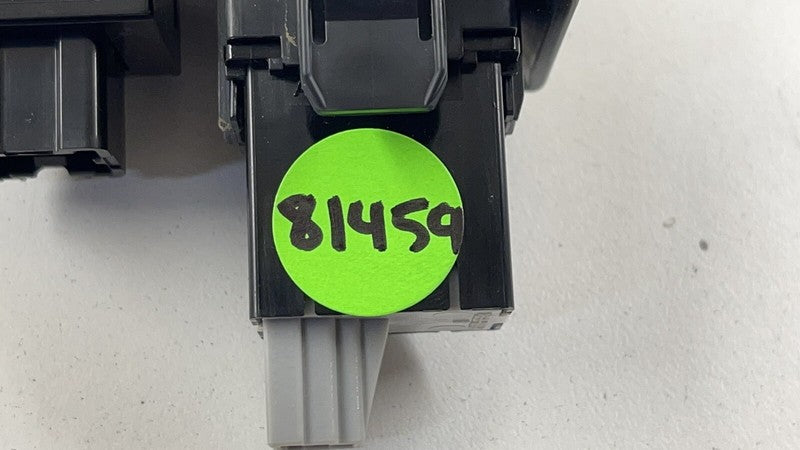 2022 TOYOTA GR86 BRZ DASH INTERIOR LIGHT SWITCH TRUNK OPEN SWITCH TRIM OEM