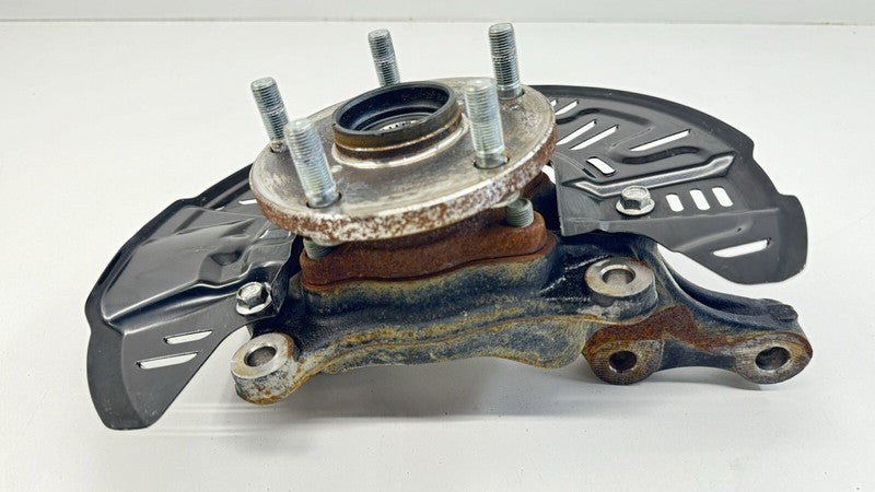 22-24 SUBARU WRX DRIVER LEFT FRONT WHEEL SPINDLE KNUCKLE HUB BEARING OEM