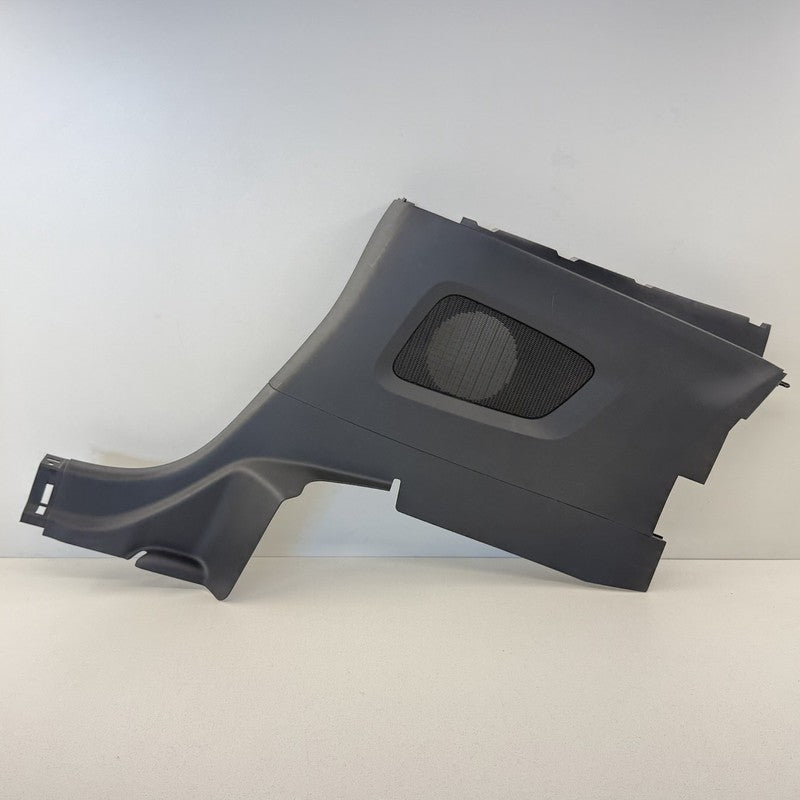 24-26 Ford Mustang Convertible Right Rear Interior Quarter Panel Trim 