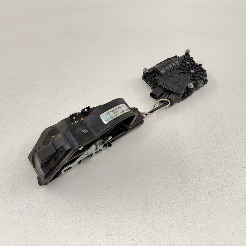 7154515 11-16 BMW M5 528 535 550 F10 Left Rear Door Latch Lock Actuator Soft Close OEM