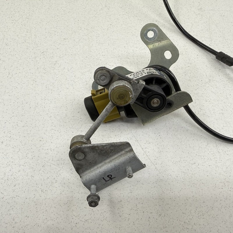 12-18 Mercedes W218 CLS550 Left Rear Suspension Ride Height Level Sens