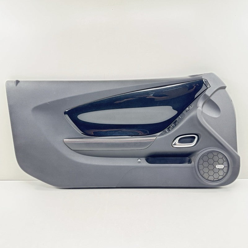 22757135 12-15 Chevrolet Camaro ZL1 Interior Trim Set Dash Trims With Door Panels OEM